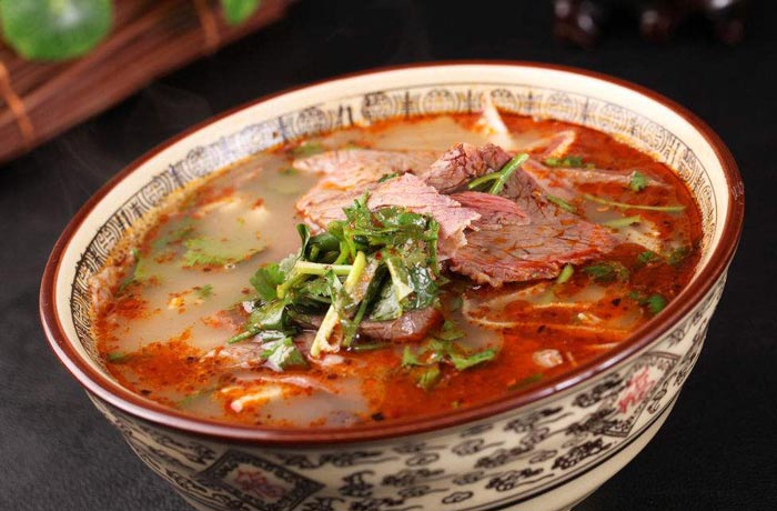 蒙自淮南牛肉汤培训