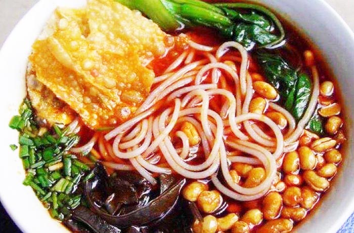 蒙自螺蛳粉培训
