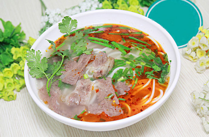 蒙自羊肉粉培训