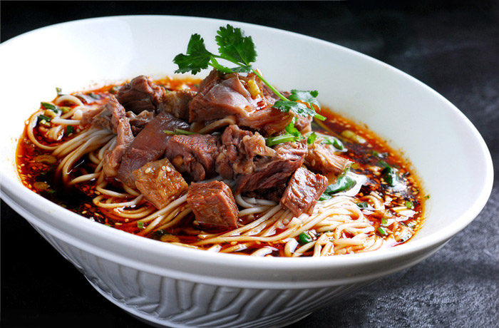 蒙自牛肉粉培训