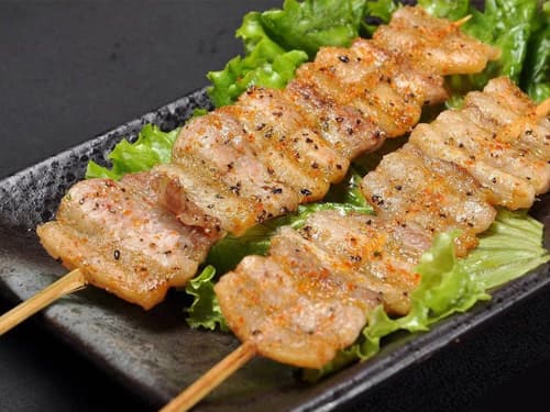 蒙自烤五花肉培训